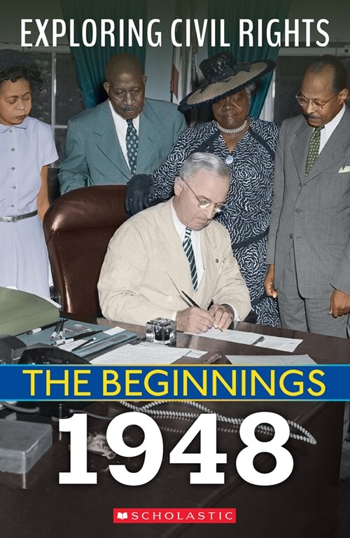 1948 (Exploring Civil Rights: The Beginnings) (Paperback)