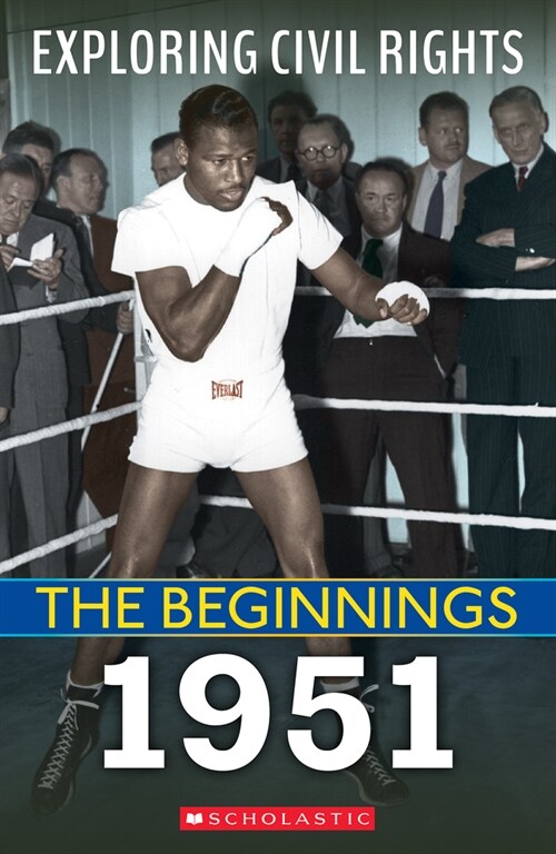 1951 (Exploring Civil Rights: The Beginnings) (Paperback)