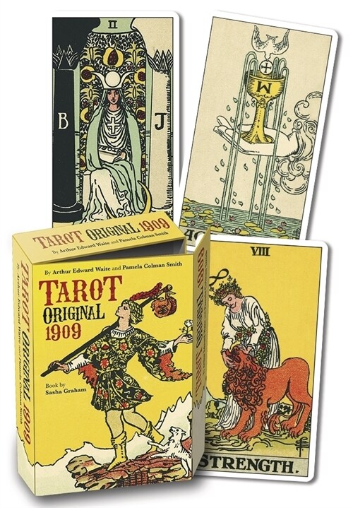 Tarot Original 1909 Kit (Other)