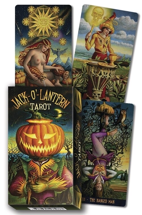 Jack-O-Lantern Tarot (Other)