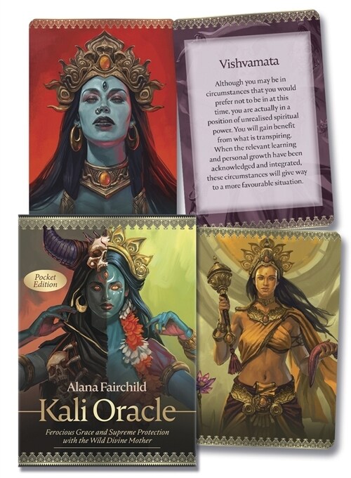 Kali Oracle (Pocket Edition) (Other)