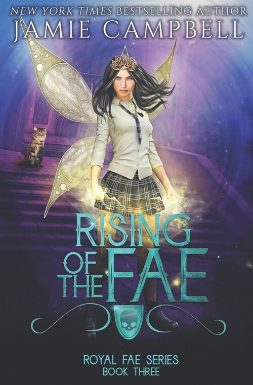 Rising of the Fae: A Reverse Harem Fantasy Story (Paperback)