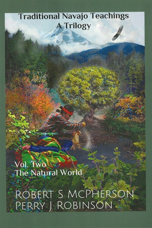 Traditional Navajo Teachings: The Natural World Volume 2 (Paperback)