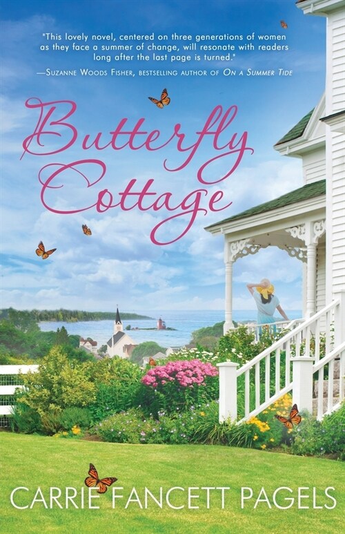Butterfly Cottage (Paperback)