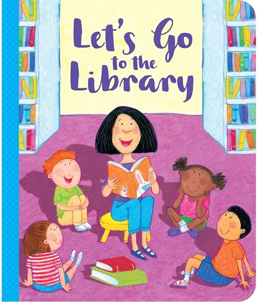 Lets Go to the Library (Other)