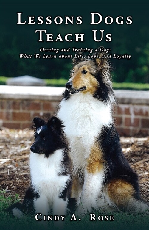 Lessons Dogs Teach Us: Owning and Training a Dog: What We Learn about Life, Love, and Loyalty (Paperback)