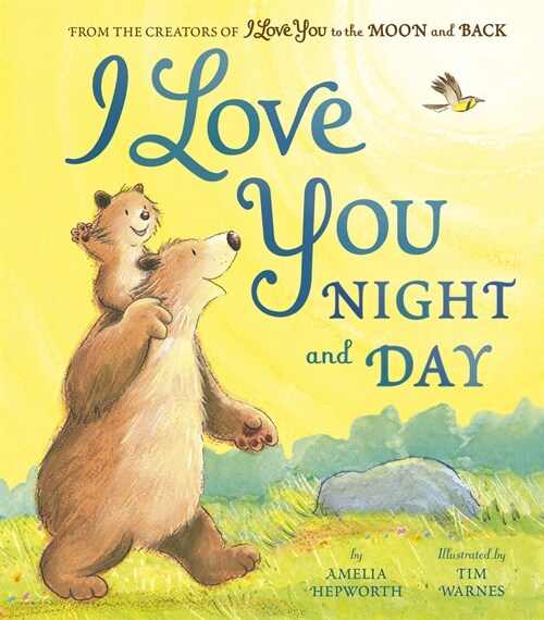 I Love You Forever and a Day (Hardcover)
