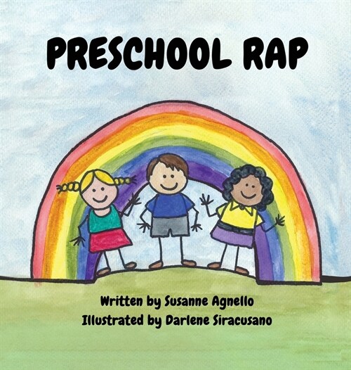 Preschool Rap (Hardcover)