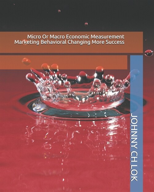 Micro Or Macro Economic Measurement Marketing Behavioral Changing More Success (Paperback)