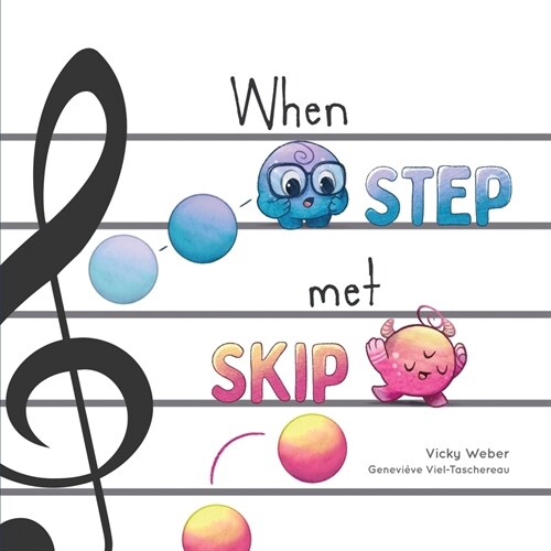 When Step Met Skip (Paperback)