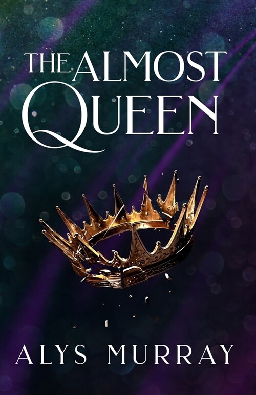 The Almost Queen (Paperback)