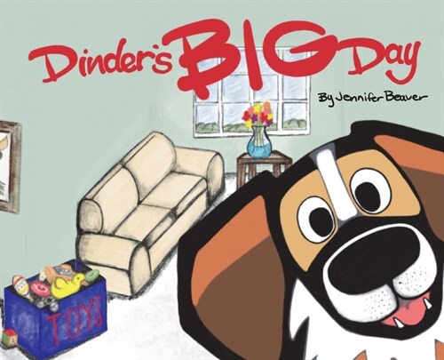 Dinders Big Day (Hardcover)