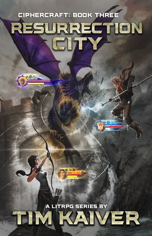 Resurrection City: A Town Building Fantasy LitRPG (Paperback)