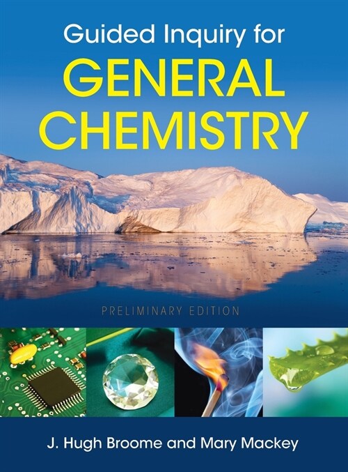 Guided Inquiry for General Chemistry (Hardcover)