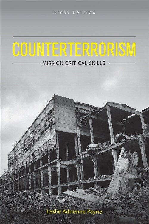 Counterterrorism: Mission Critical Skills (Hardcover)