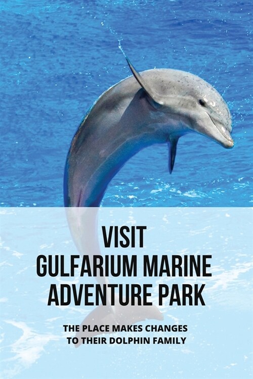 Visit Gulfarium Marine Adventure Park: The Place Makes Changes To Their Dolphin Family: New National Park Recreation Management Strategy (Paperback)