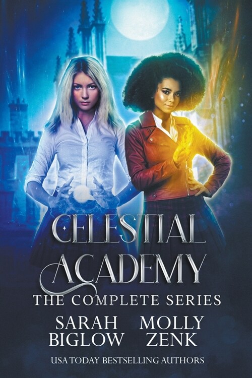 Celestial Academy: The Complete Series (Paperback)