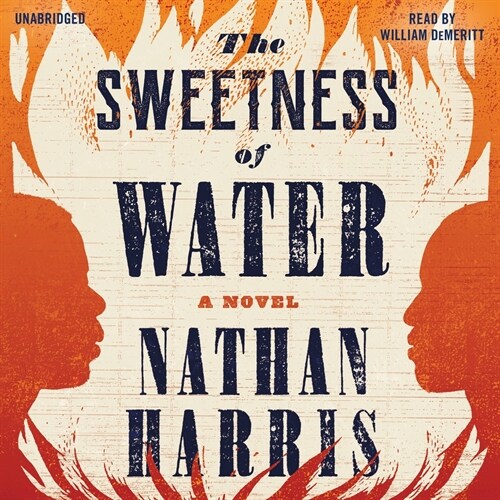 The Sweetness of Water (Oprahs Book Club) (Audio CD)