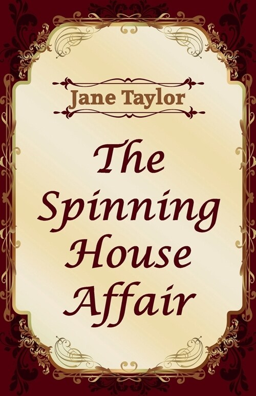 The Spinning House Affair (Paperback)