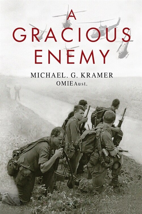 A Gracious Enemy (Paperback)