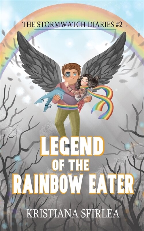 Legend of the Rainbow Eater (Paperback)
