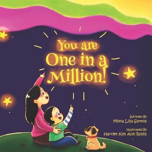 You are One in A Million (Paperback)