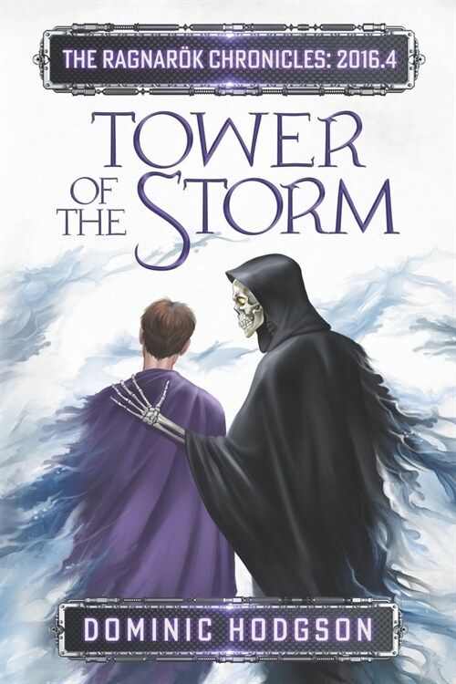 Tower of the Storm (Paperback)