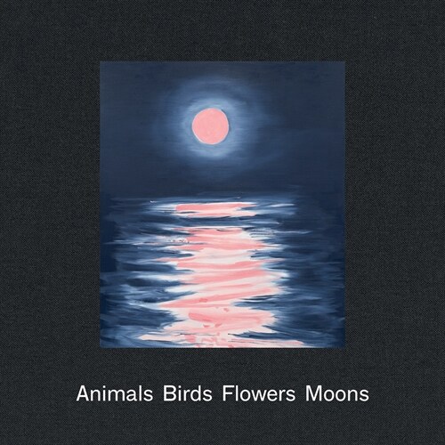 Ann Craven: Animals, Birds, Flowers, Moons (Hardcover)