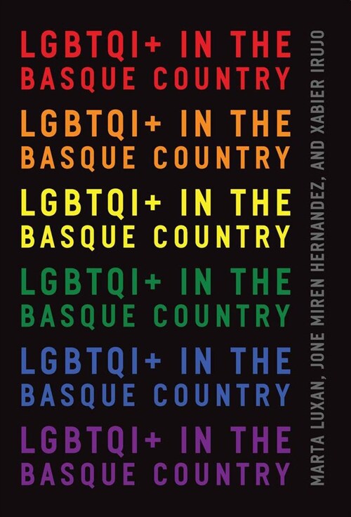 Lgbtqi+ in the Basque Country (Paperback)