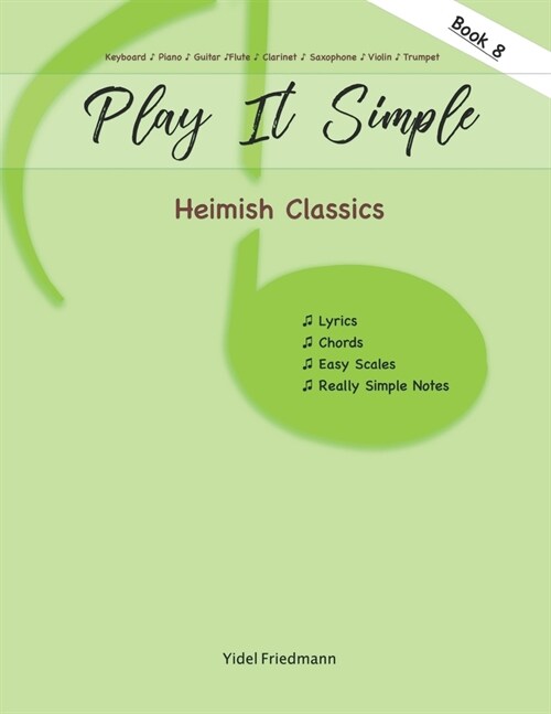 Heimish Classics: Play It Simple (Paperback)