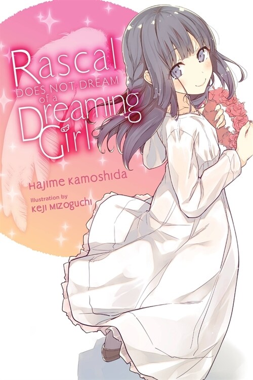 Rascal Does Not Dream of a Dreaming Girl (light novel) (Paperback)