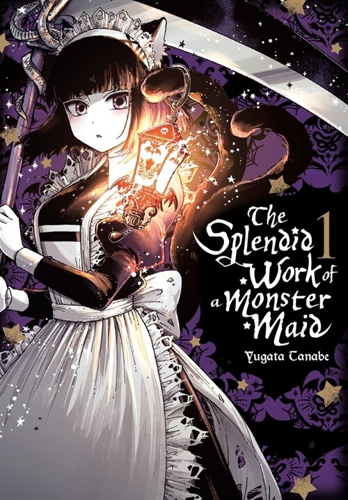 The Splendid Work of a Monster Maid, Vol. 1 (Paperback)