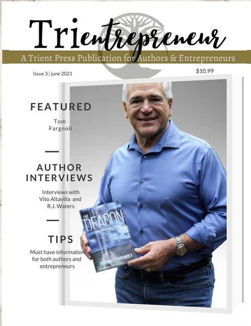 Trientrepreneur Magazine June 2021 (Paperback)