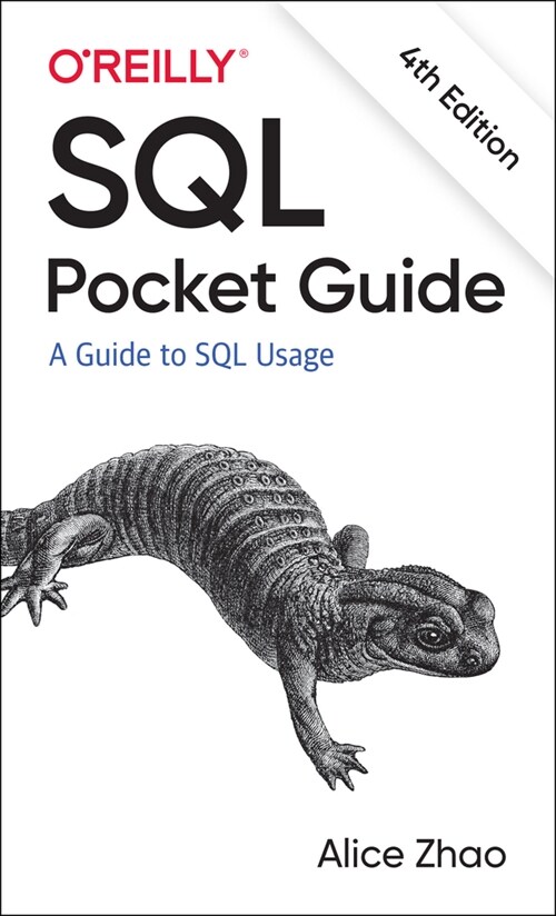 SQL Pocket Guide: A Guide to SQL Usage (Paperback, 4)