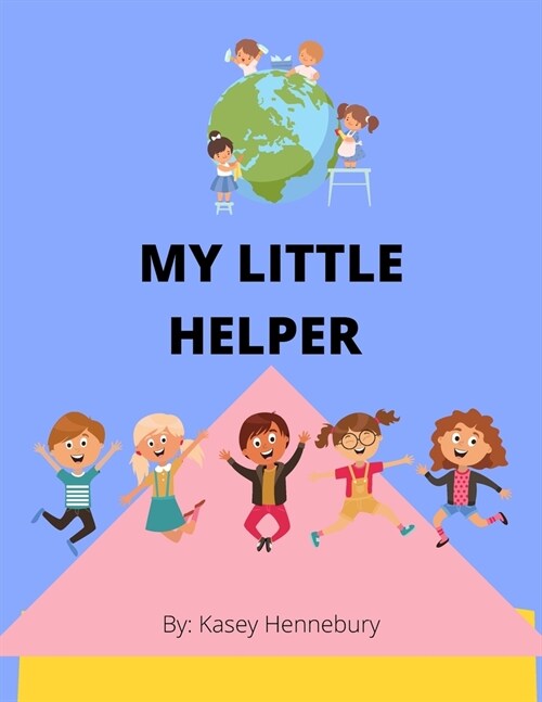 My Little Helper (Paperback)