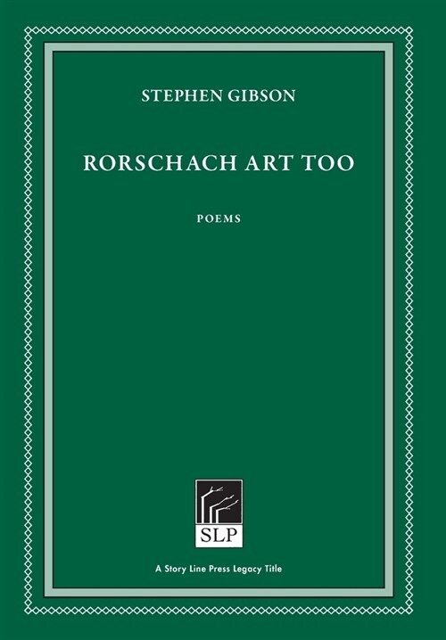 Rorschach Art Too (Hardcover)