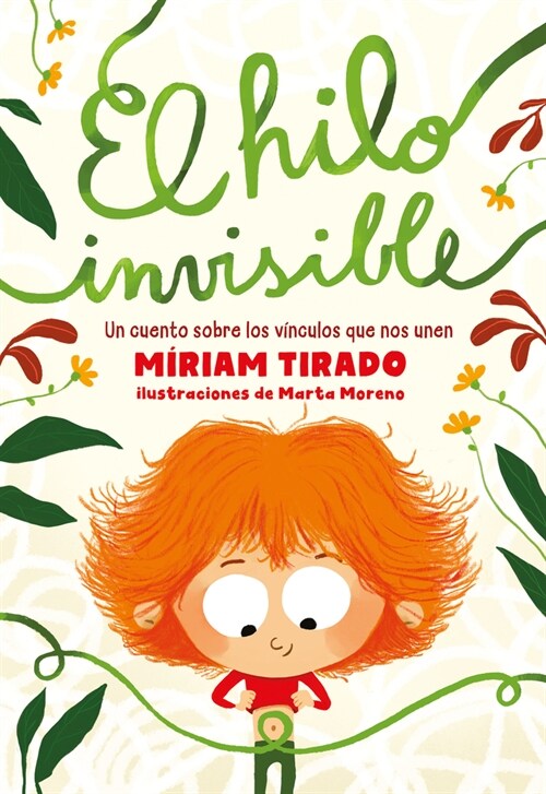 El Hilo Invisible (Hardcover)