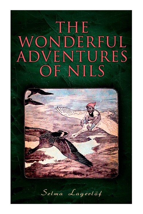 The Wonderful Adventures of Nils (Paperback)