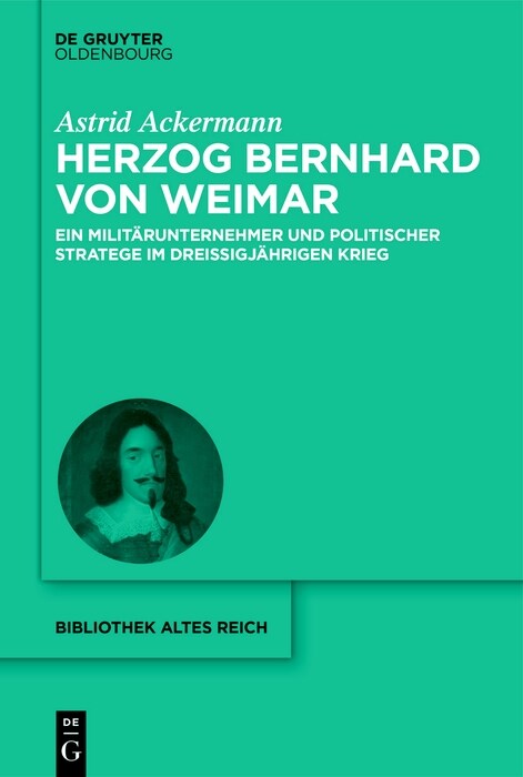 Herzog Bernhard von Weimar (Hardcover)