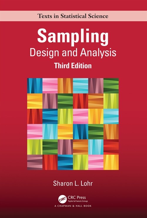 Sampling : Design and Analysis (Hardcover, 3 ed)