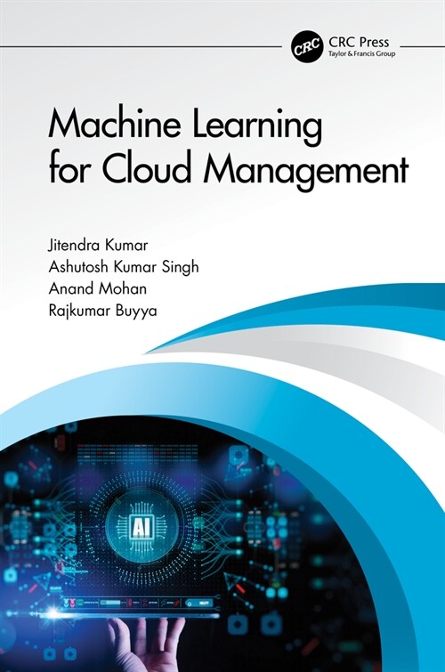 Machine Learning for Cloud Management (Hardcover, 1)