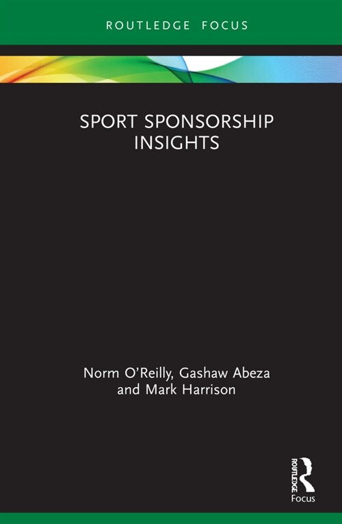 Sport Sponsorship Insights (Hardcover, 1)