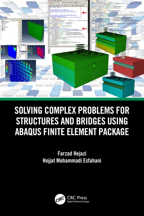 Solving Complex Problems for Structures and Bridges using ABAQUS Finite Element Package (Hardcover, 1)