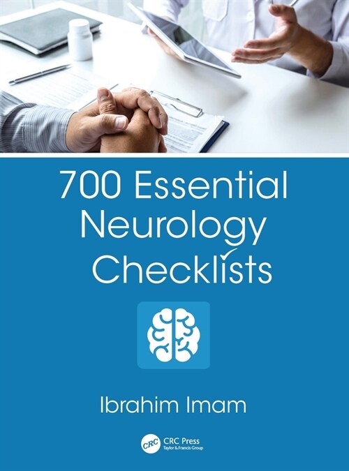 700 Essential Neurology Checklists (Hardcover, 1)