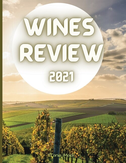 Wine Review Journal (Paperback)