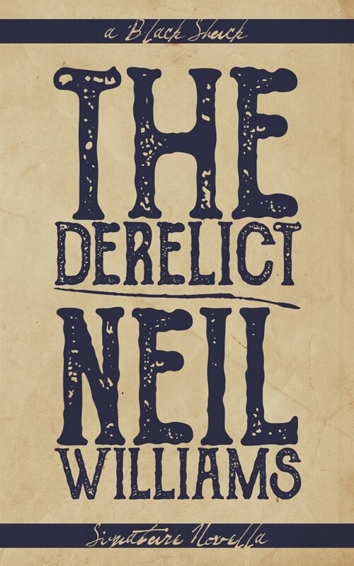 The Derelict (Paperback)