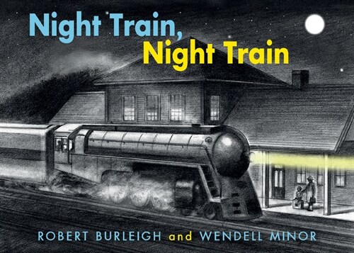 Night Train, Night Train (Board Books)