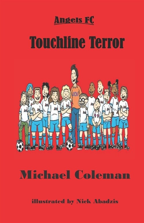 Touchline Terror (Paperback)