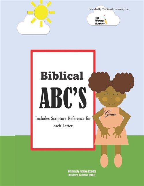 Biblical ABCs (Paperback)