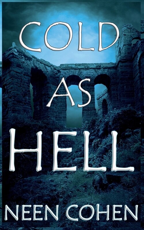 Cold As Hell (Hardcover, 2)